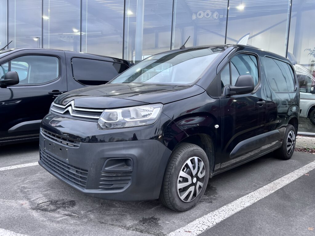 BERLINGO VAN