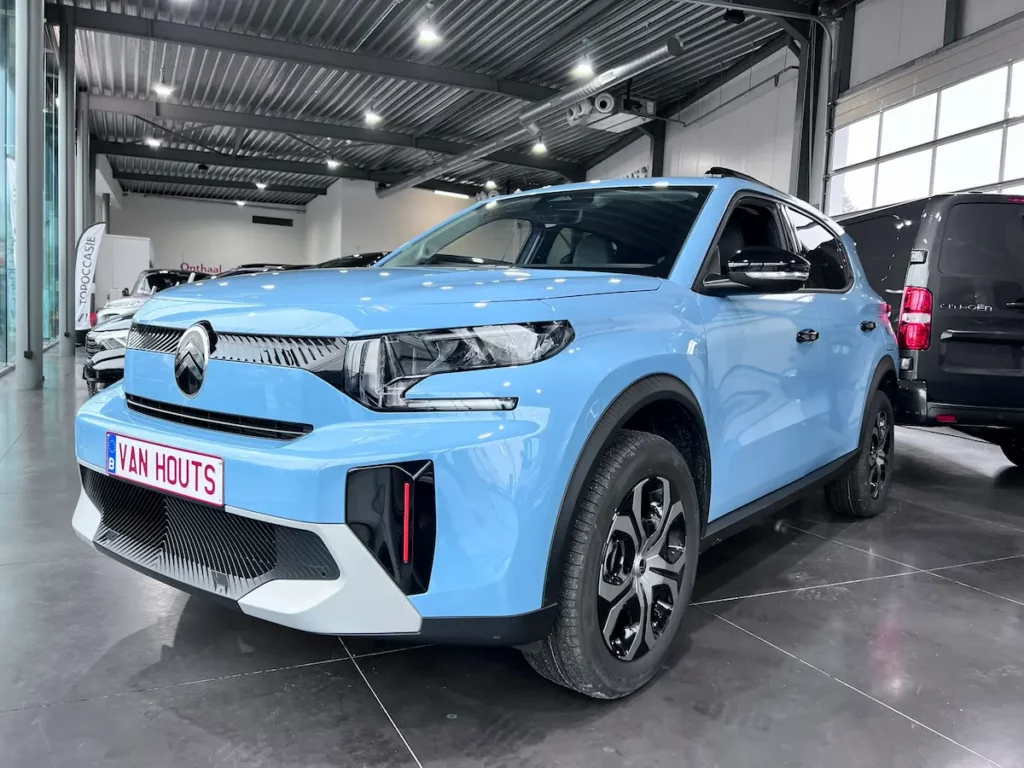NEW C3 AIRCROSS