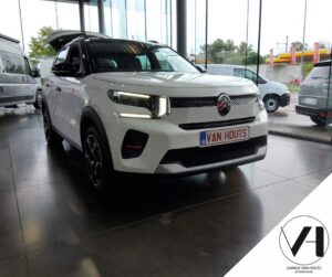 NEW C3 AIRCROSS PLUS AUTOMAAT MILD HYBRID
